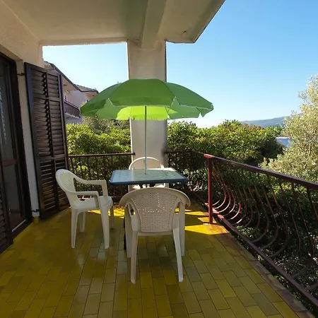 Katica 1078 Apartment Rabac