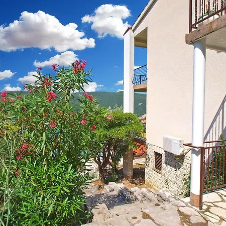 Katica 1078 Apartment Rabac